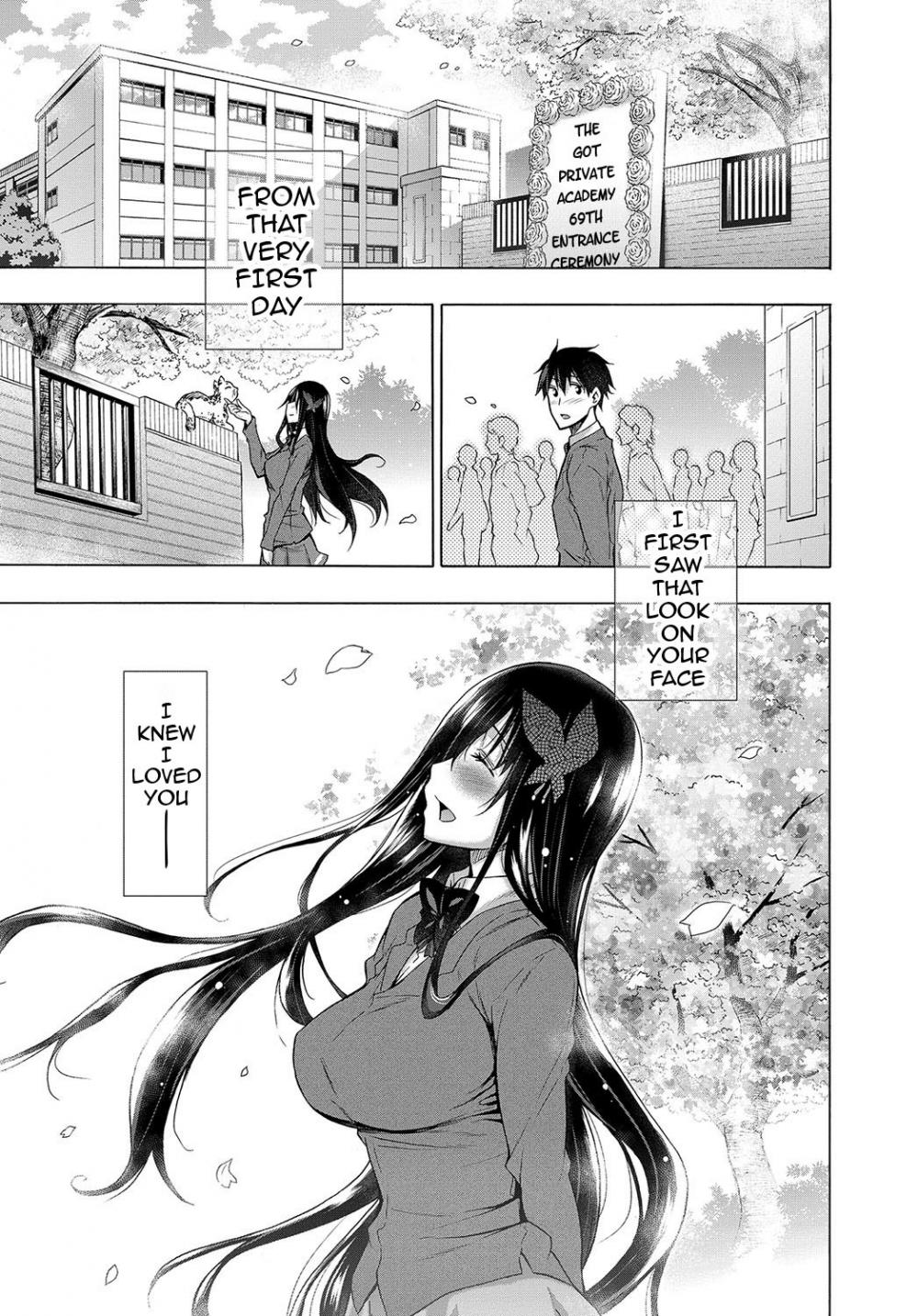 Hentai Manga Comic-Non-Virgin List-Chapter 6-9